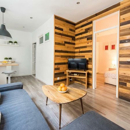 דירות Apartamento En Sol, Madrid Centro מראה חיצוני תמונה