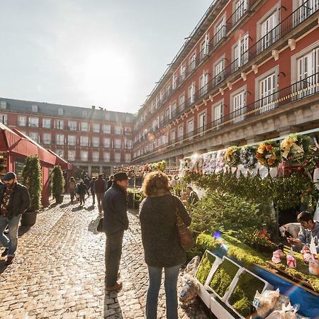 דירות Apartamento En Sol, Madrid Centro מראה חיצוני תמונה