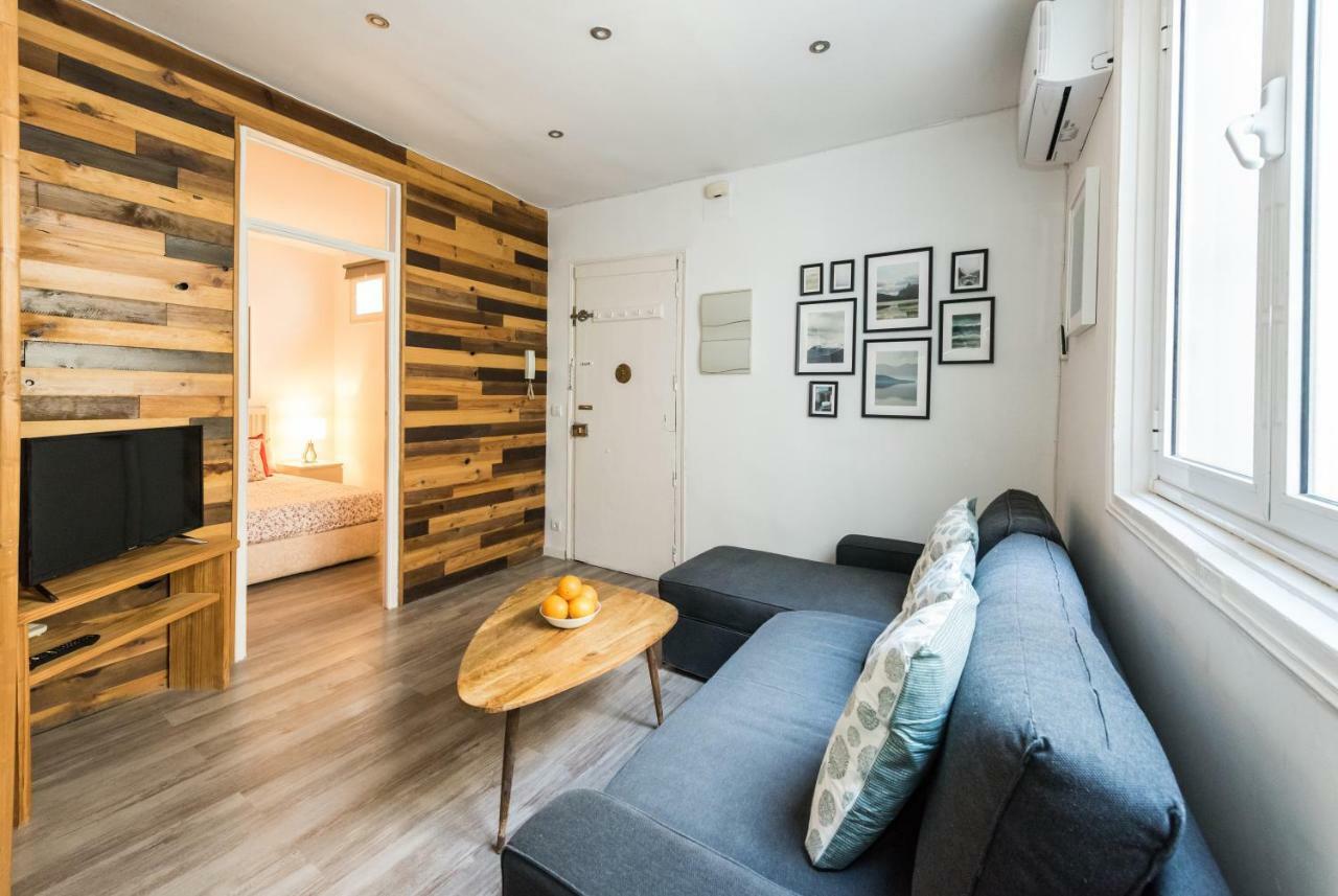דירות Apartamento En Sol, Madrid Centro מראה חיצוני תמונה