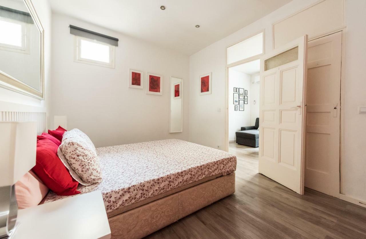 דירות Apartamento En Sol, Madrid Centro מראה חיצוני תמונה