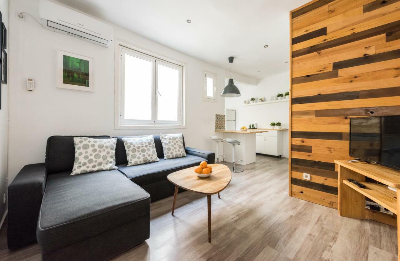 דירות Apartamento En Sol, Madrid Centro מראה חיצוני תמונה