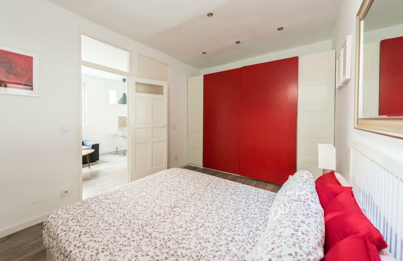 דירות Apartamento En Sol, Madrid Centro מראה חיצוני תמונה
