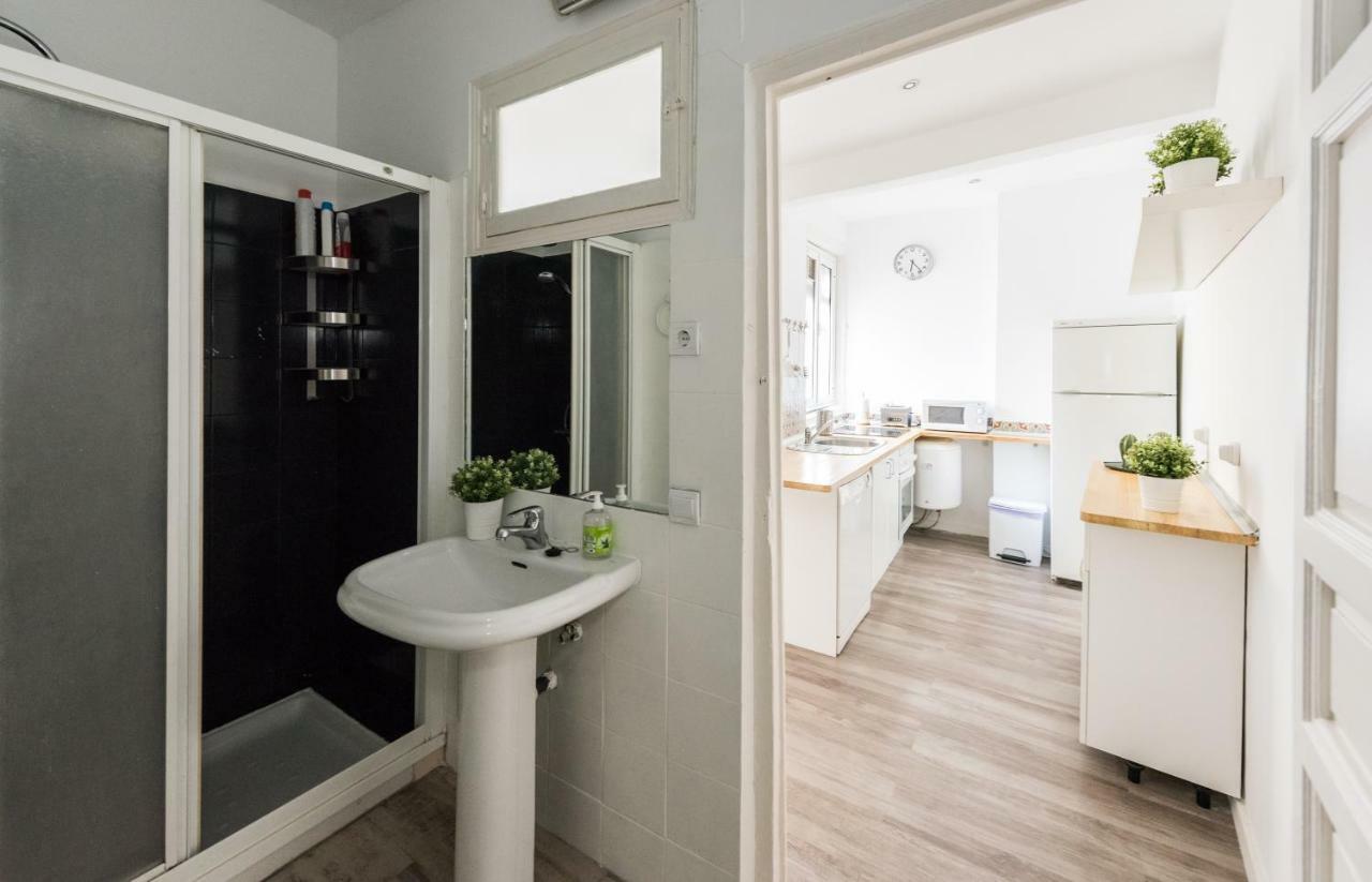 דירות Apartamento En Sol, Madrid Centro מראה חיצוני תמונה