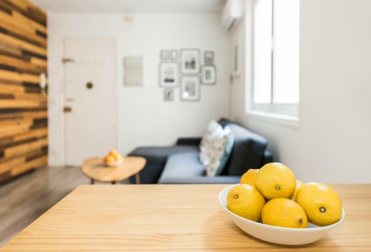 דירות Apartamento En Sol, Madrid Centro מראה חיצוני תמונה